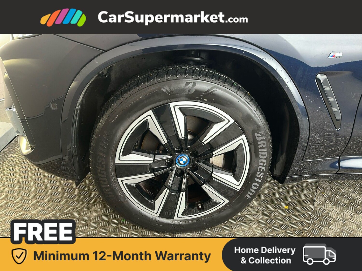 Used BMW iX3 2022 for sale - 77604119: Photo 22