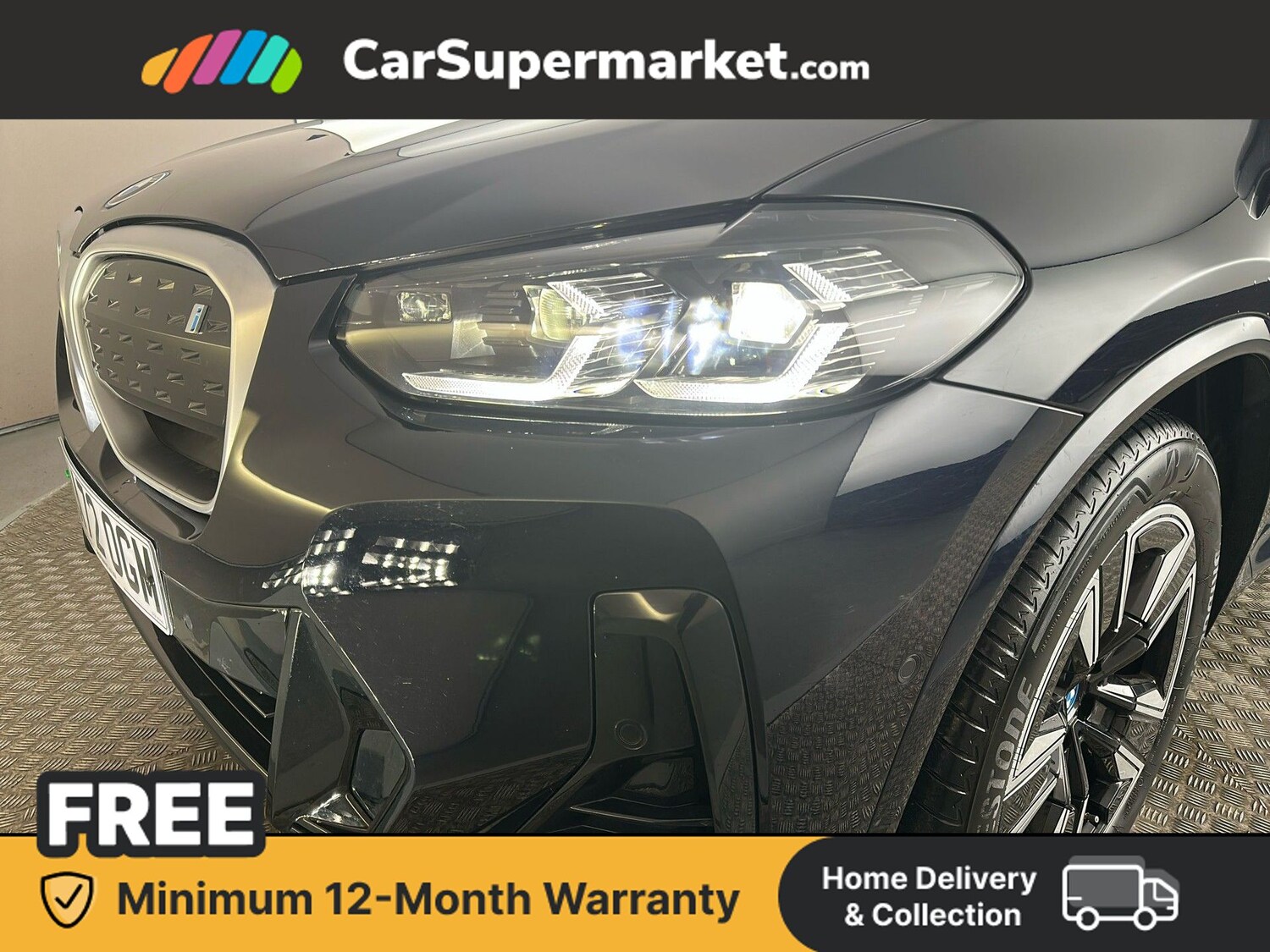 Used BMW iX3 2022 for sale - 77604119: Photo 23