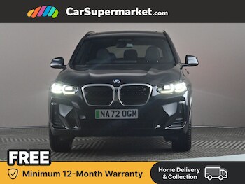 Used BMW iX3 2022 for sale - 77604119: Photo