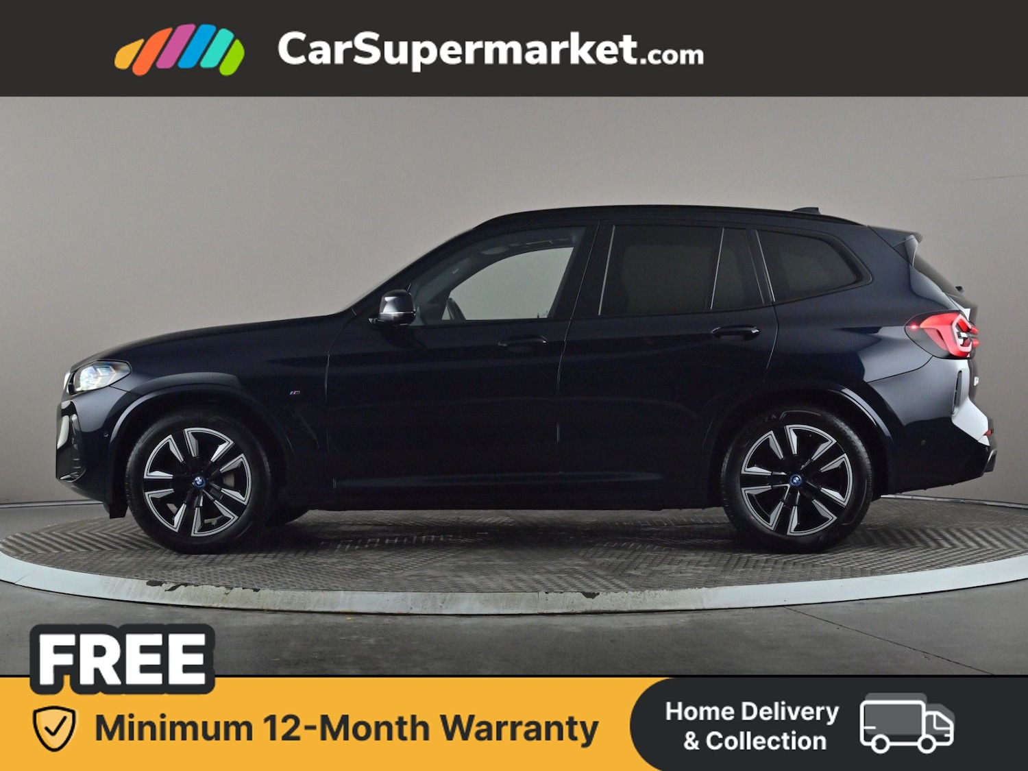 Used BMW iX3 2022 for sale - 77604119: Photo 3