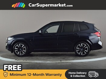 Used BMW iX3 2022 for sale - 77604119: Photo