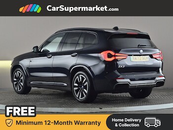 Used BMW iX3 2022 for sale - 77604119: Photo