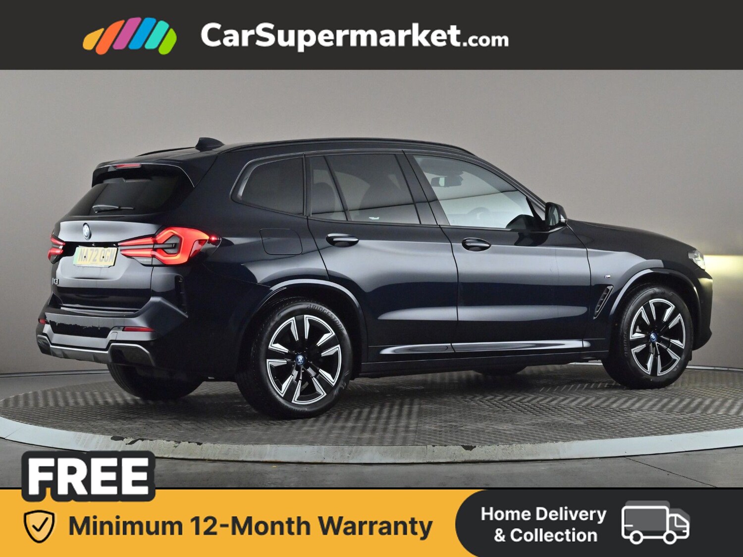 Used BMW iX3 2022 for sale - 77604119: Photo 6