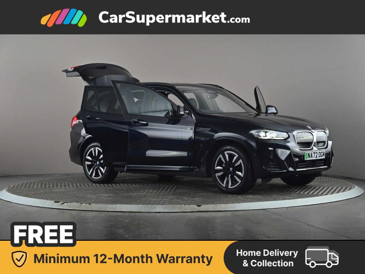 Used BMW iX3 2022 for sale - 77604119: Photo 7