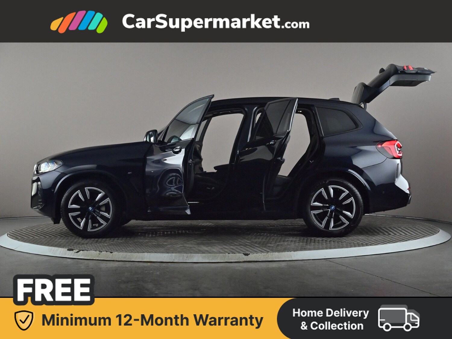 Used BMW iX3 2022 for sale - 77604119: Photo 9