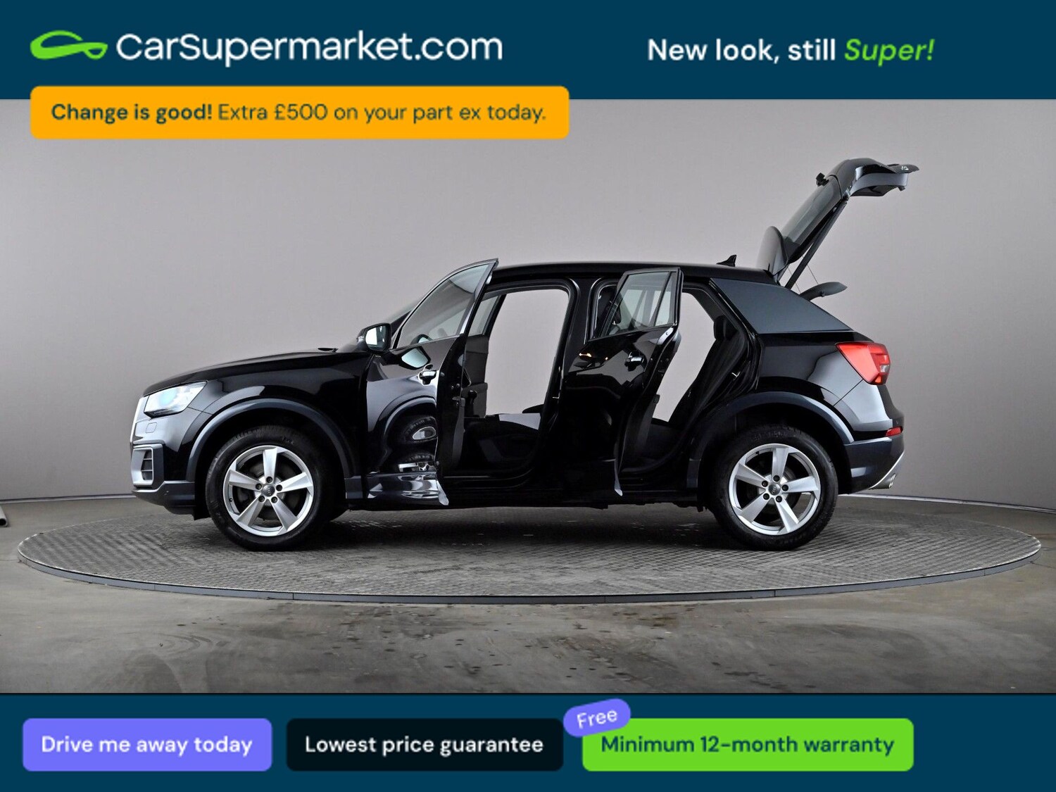 Used Audi Q2 2018 for sale - 78209524: Photo 10