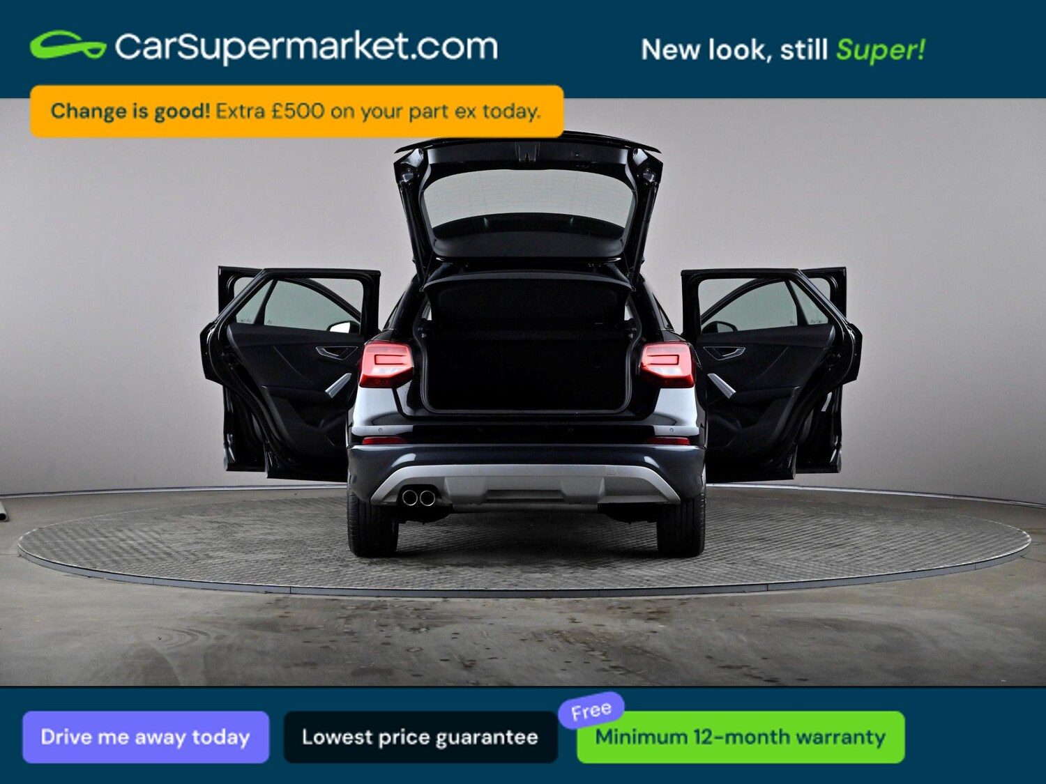 Used Audi Q2 2018 for sale - 78209524: Photo 12