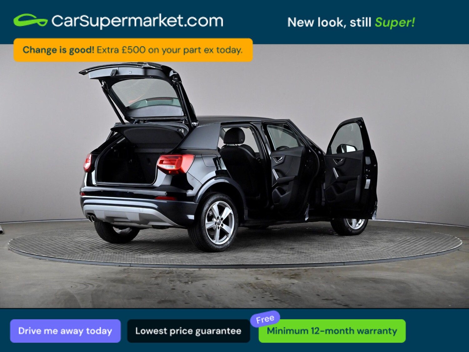 Used Audi Q2 2018 for sale - 78209524: Photo 13