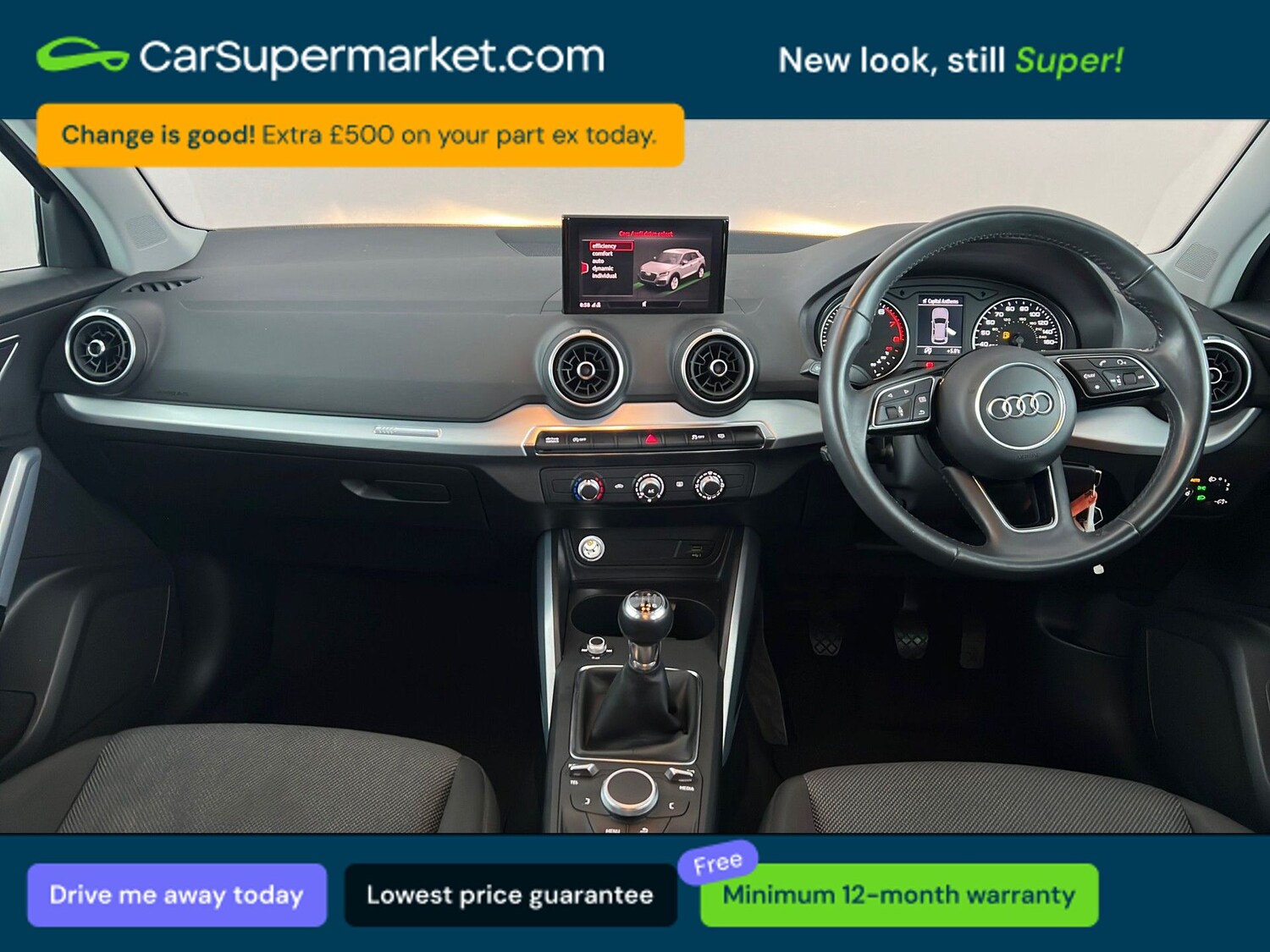 Used Audi Q2 2018 for sale - 78209524: Photo 14