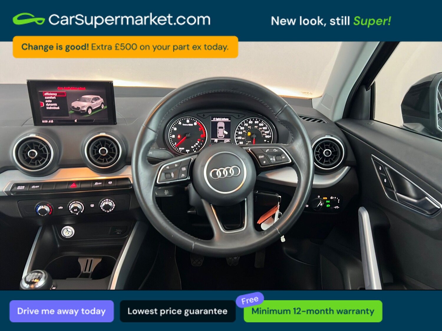 Used Audi Q2 2018 for sale - 78209524: Photo 15