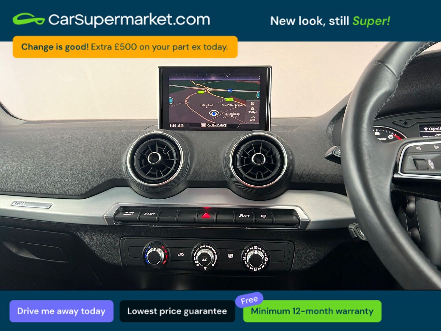 Used Audi Q2 2018 for sale - 78209524: Photo 17