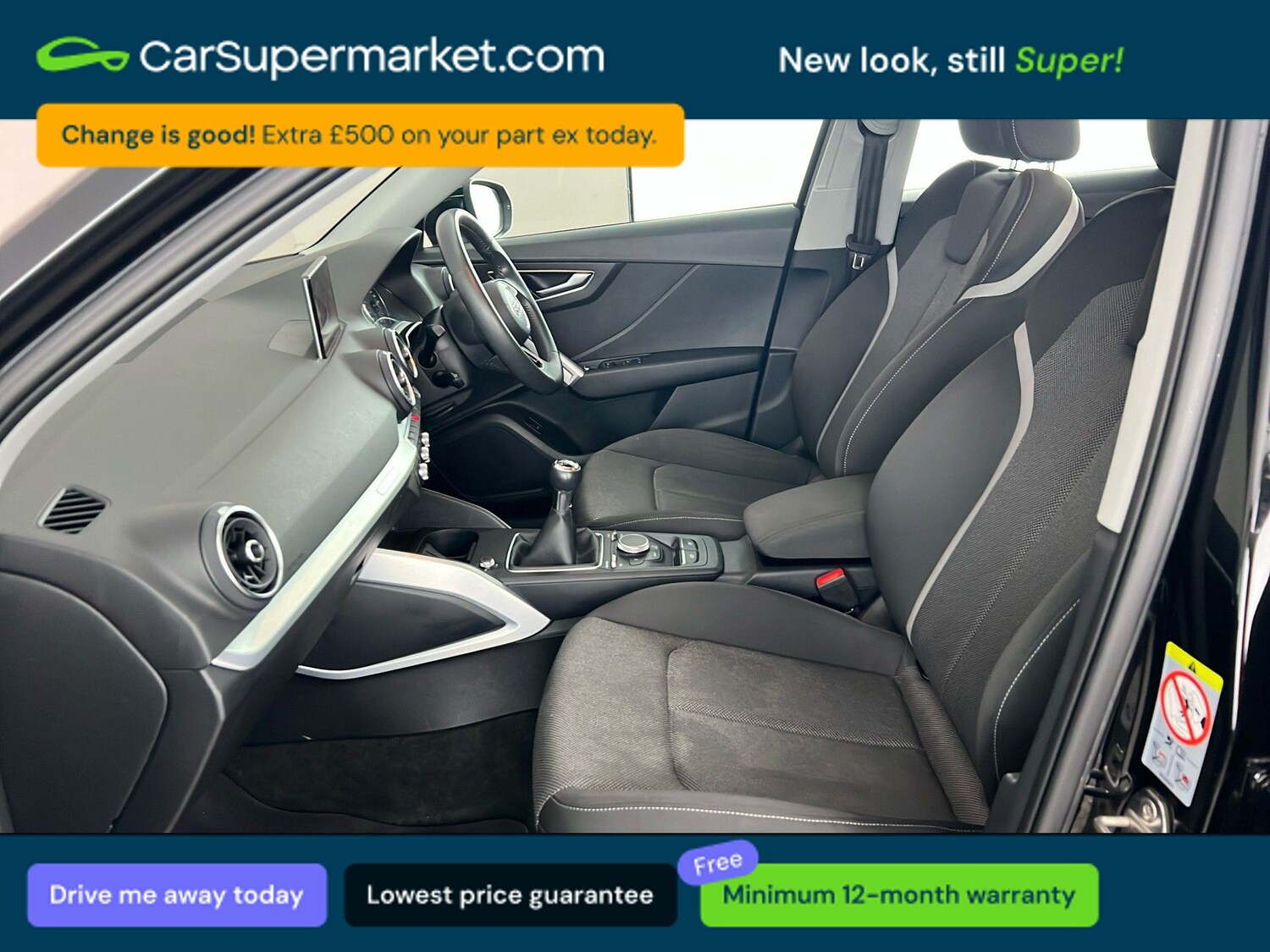 Used Audi Q2 2018 for sale - 78209524: Photo 18