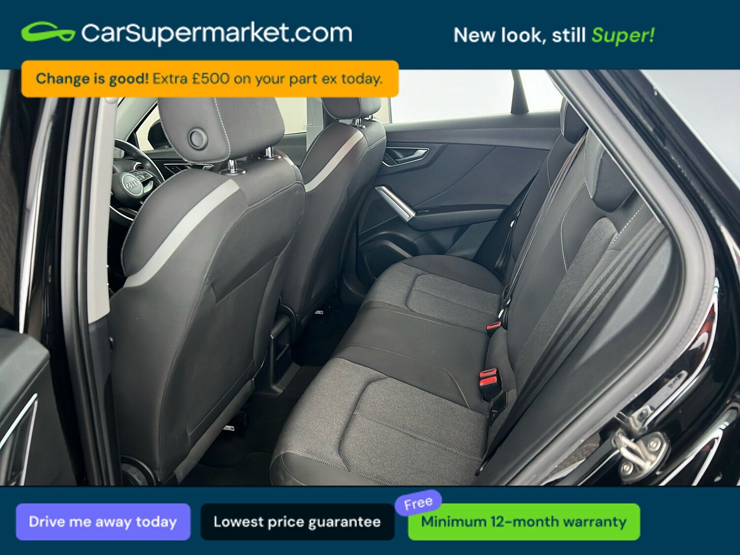 Used Audi Q2 2018 for sale - 78209524: Photo 19