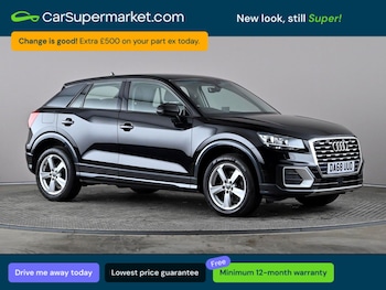 Audi Q2 feature image