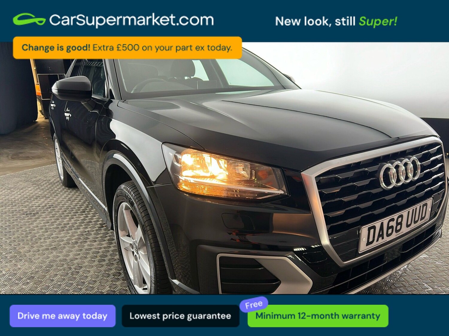 Used Audi Q2 2018 for sale - 78209524: Photo 21