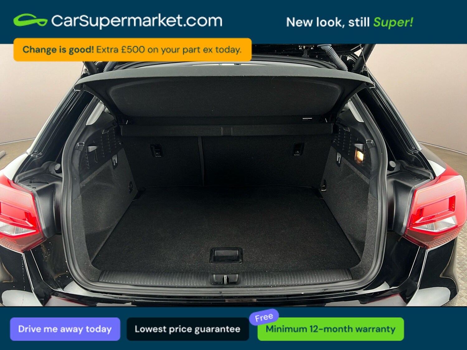 Used Audi Q2 2018 for sale - 78209524: Photo 23