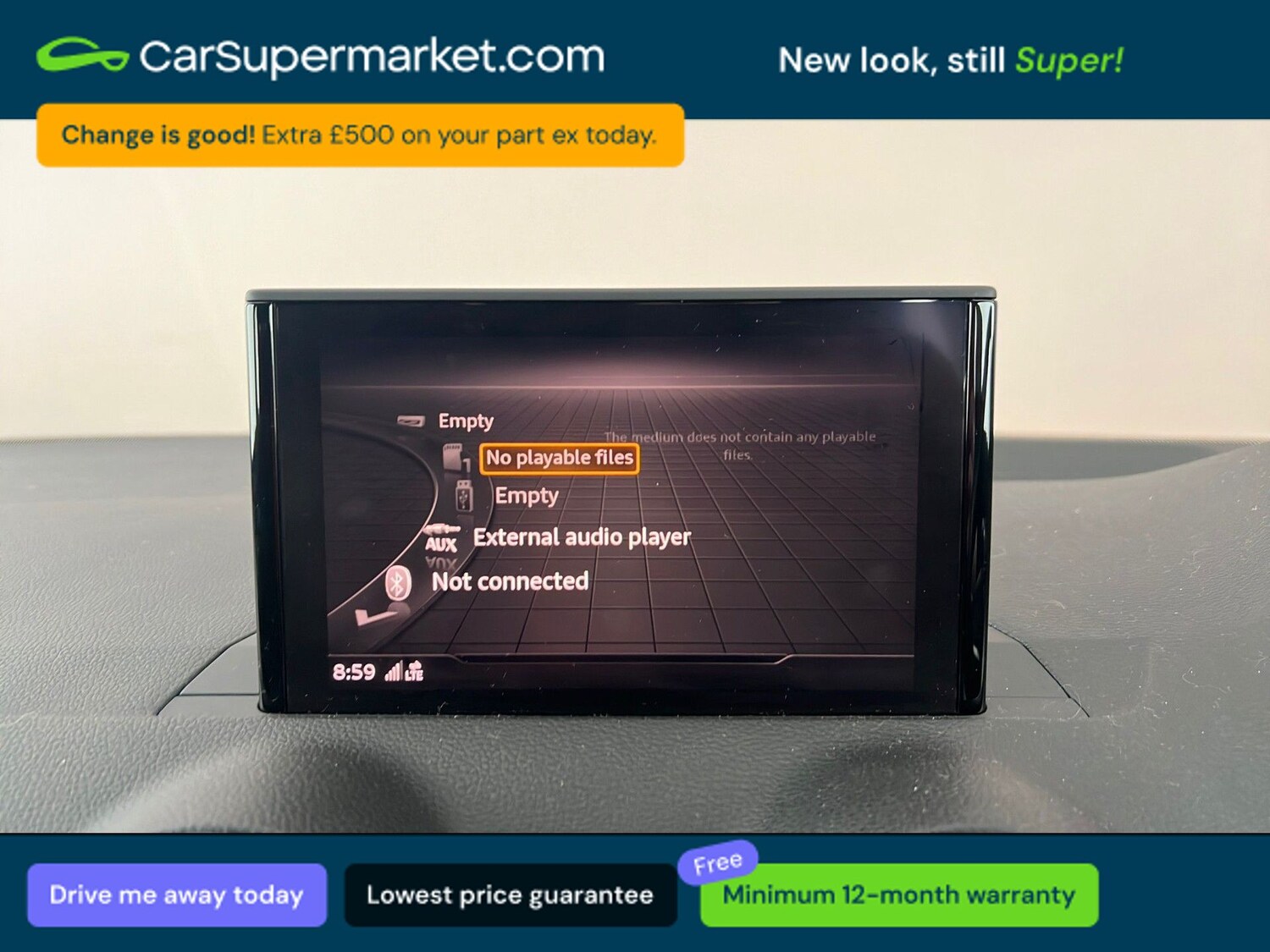 Used Audi Q2 2018 for sale - 78209524: Photo 25