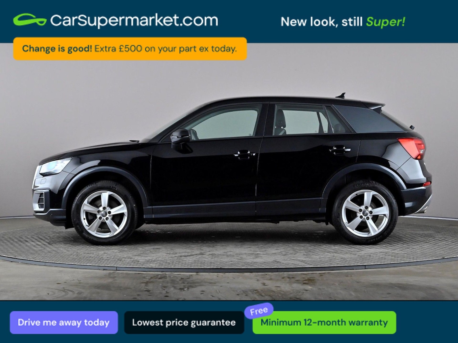 Used Audi Q2 2018 for sale - 78209524: Photo 3