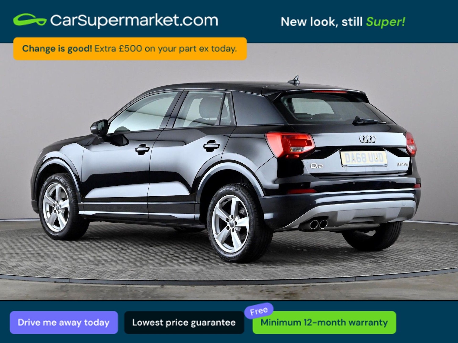 Used Audi Q2 2018 for sale - 78209524: Photo 5