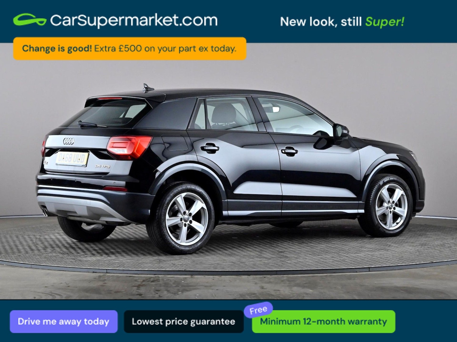 Used Audi Q2 2018 for sale - 78209524: Photo 7