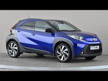 Used Toyota Aygo X 2025 for sale - 79845217: Photo