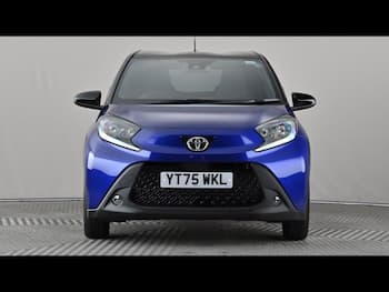 Used Toyota Aygo X 2025 for sale - 79845217: Photo