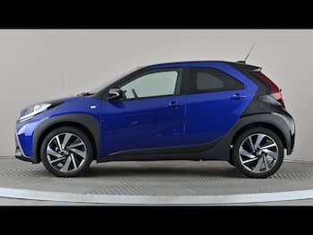 Used Toyota Aygo X 2025 for sale - 79845217: Photo