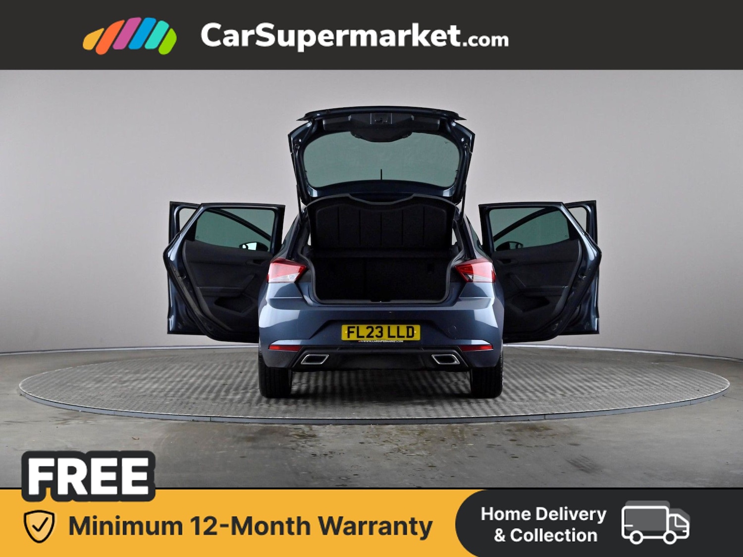 Used SEAT Ibiza 2023 for sale - 77567918: Photo 11