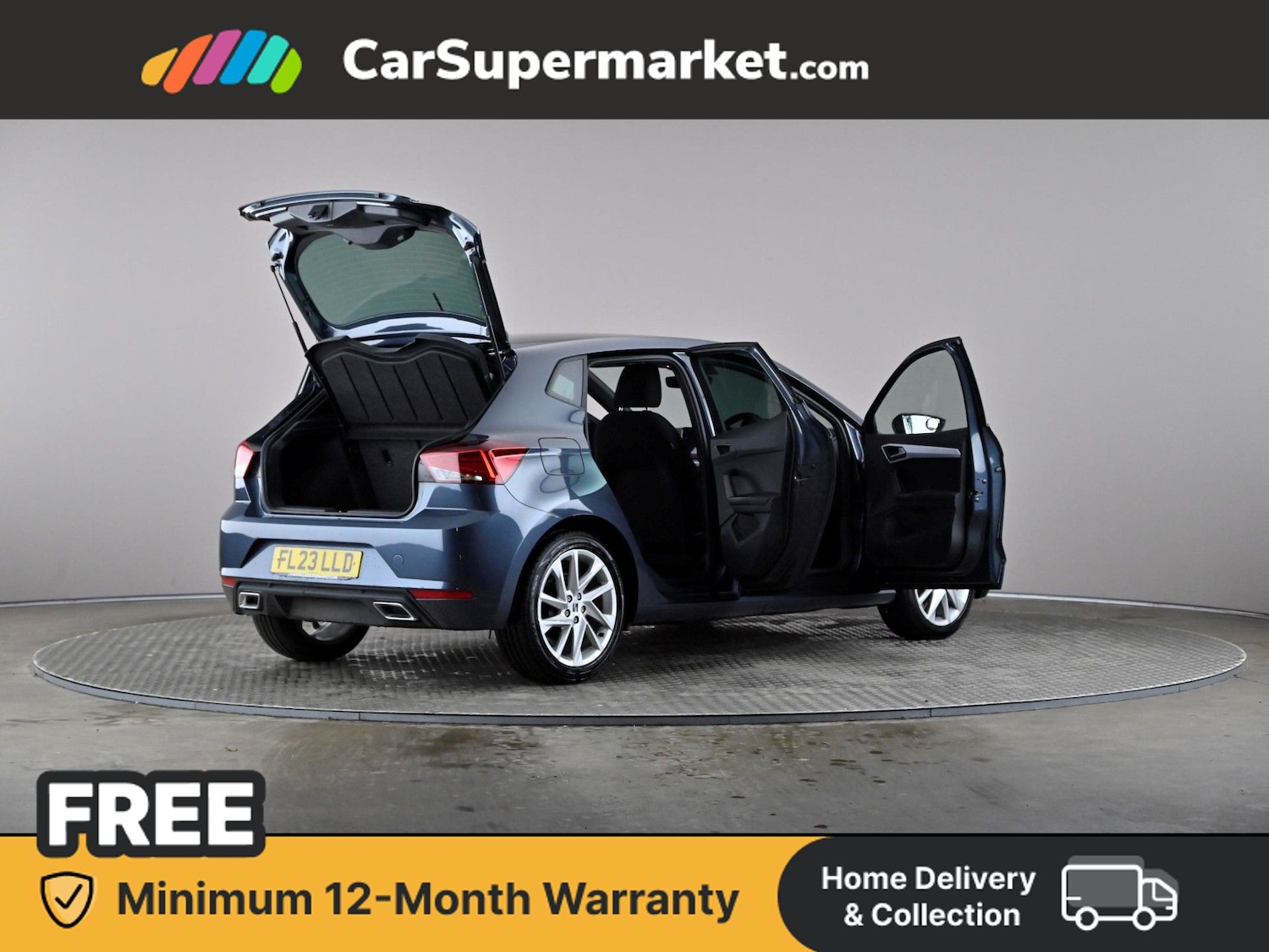 Used SEAT Ibiza 2023 for sale - 77567918: Photo 12