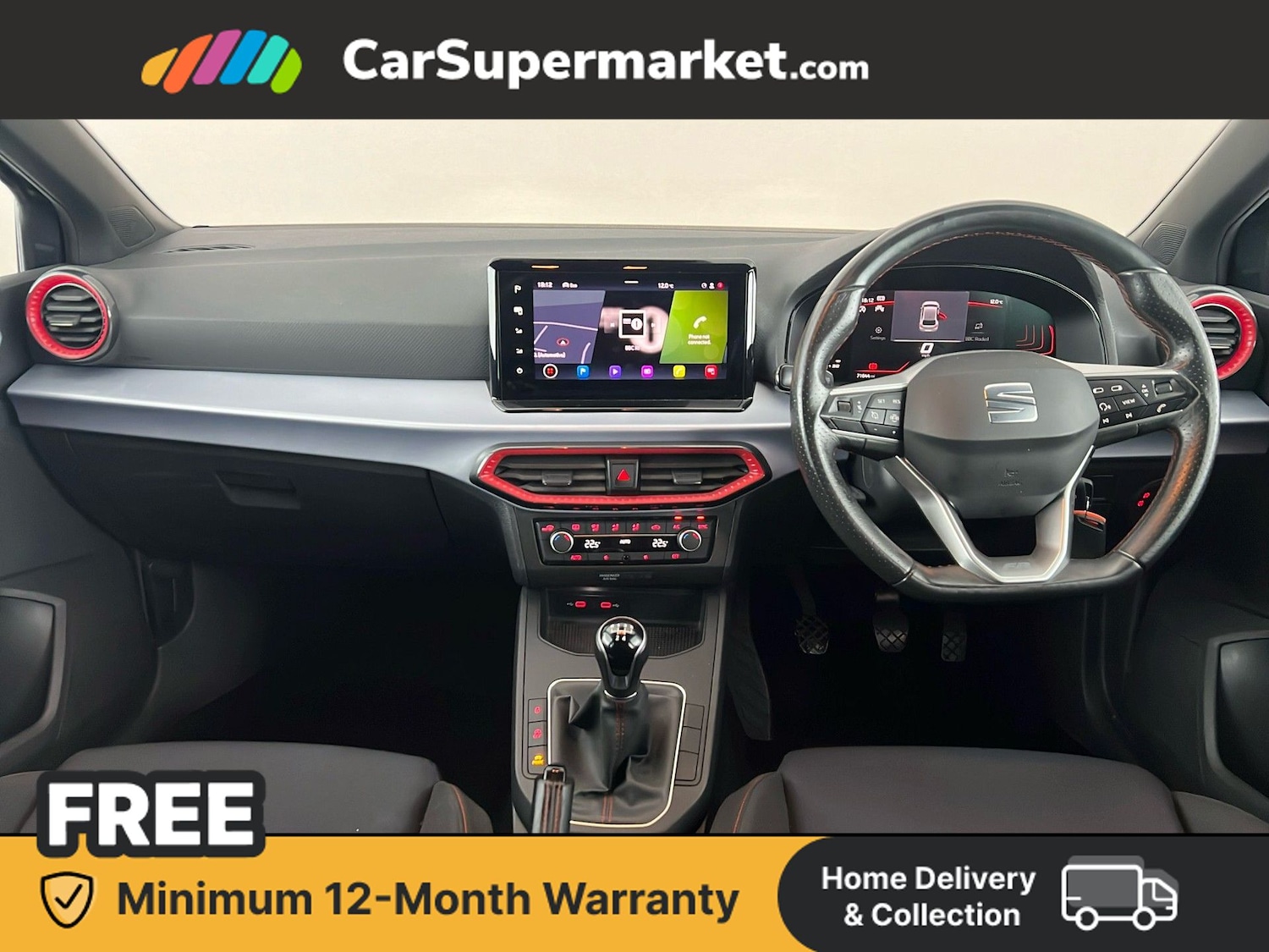 Used SEAT Ibiza 2023 for sale - 77567918: Photo 13