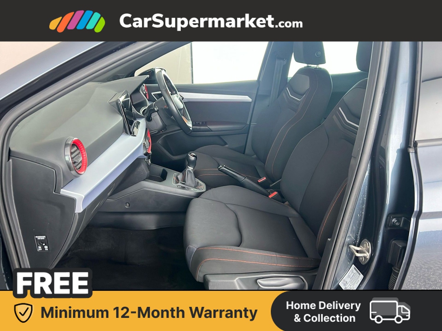 Used SEAT Ibiza 2023 for sale - 77567918: Photo 17