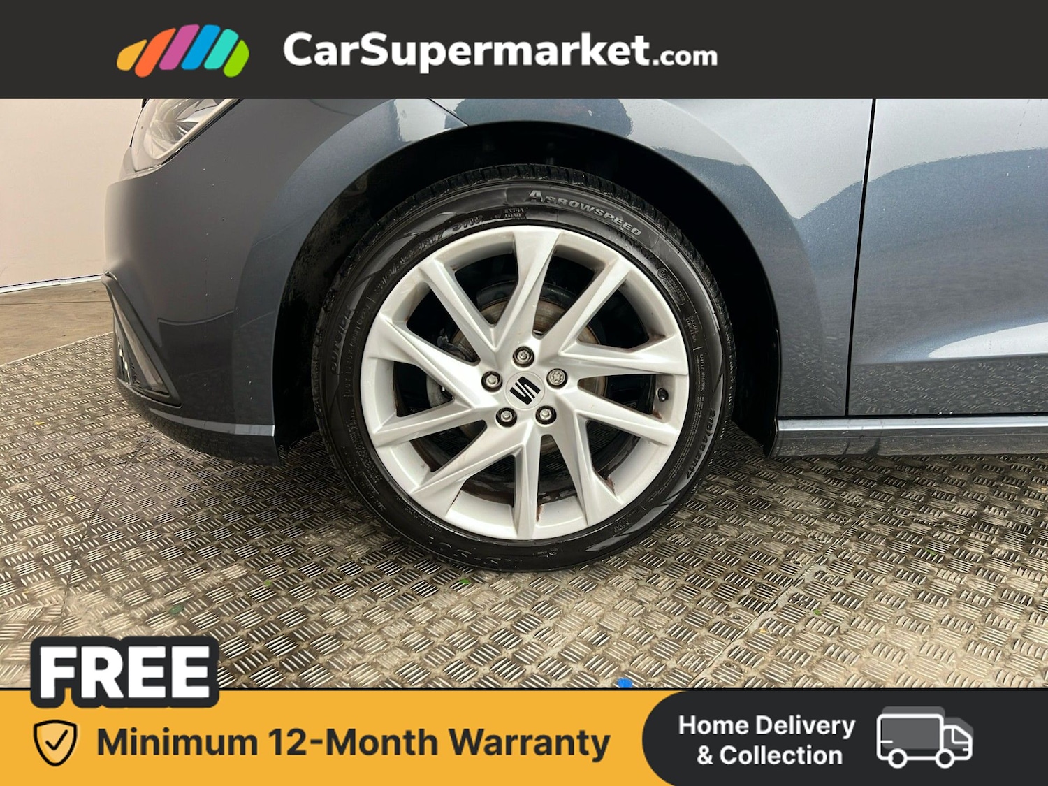 Used SEAT Ibiza 2023 for sale - 77567918: Photo 19