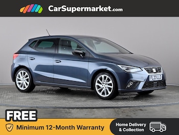 SEAT Ibiza feature image