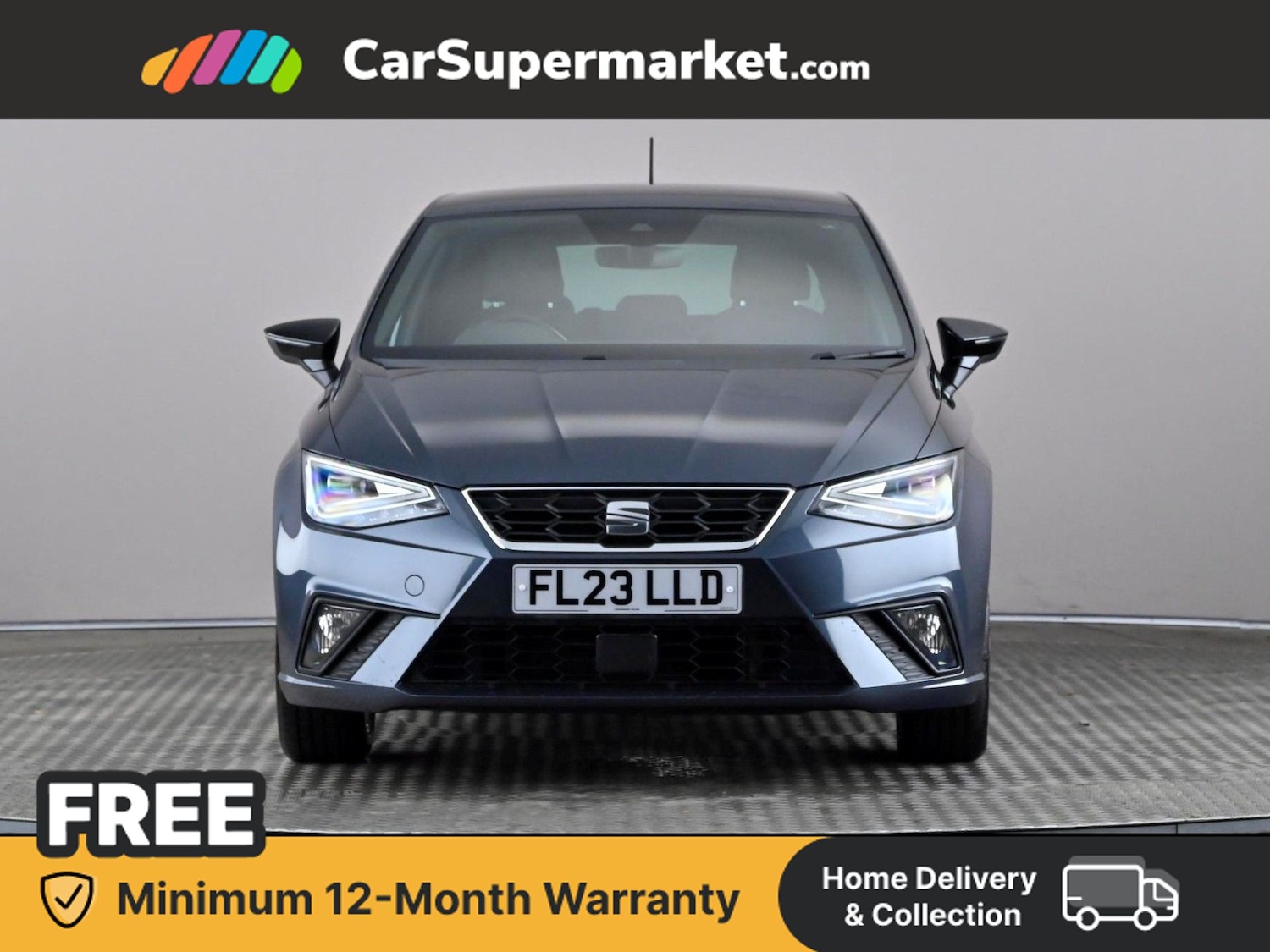 Used SEAT Ibiza 2023 for sale - 77567918: Photo 2