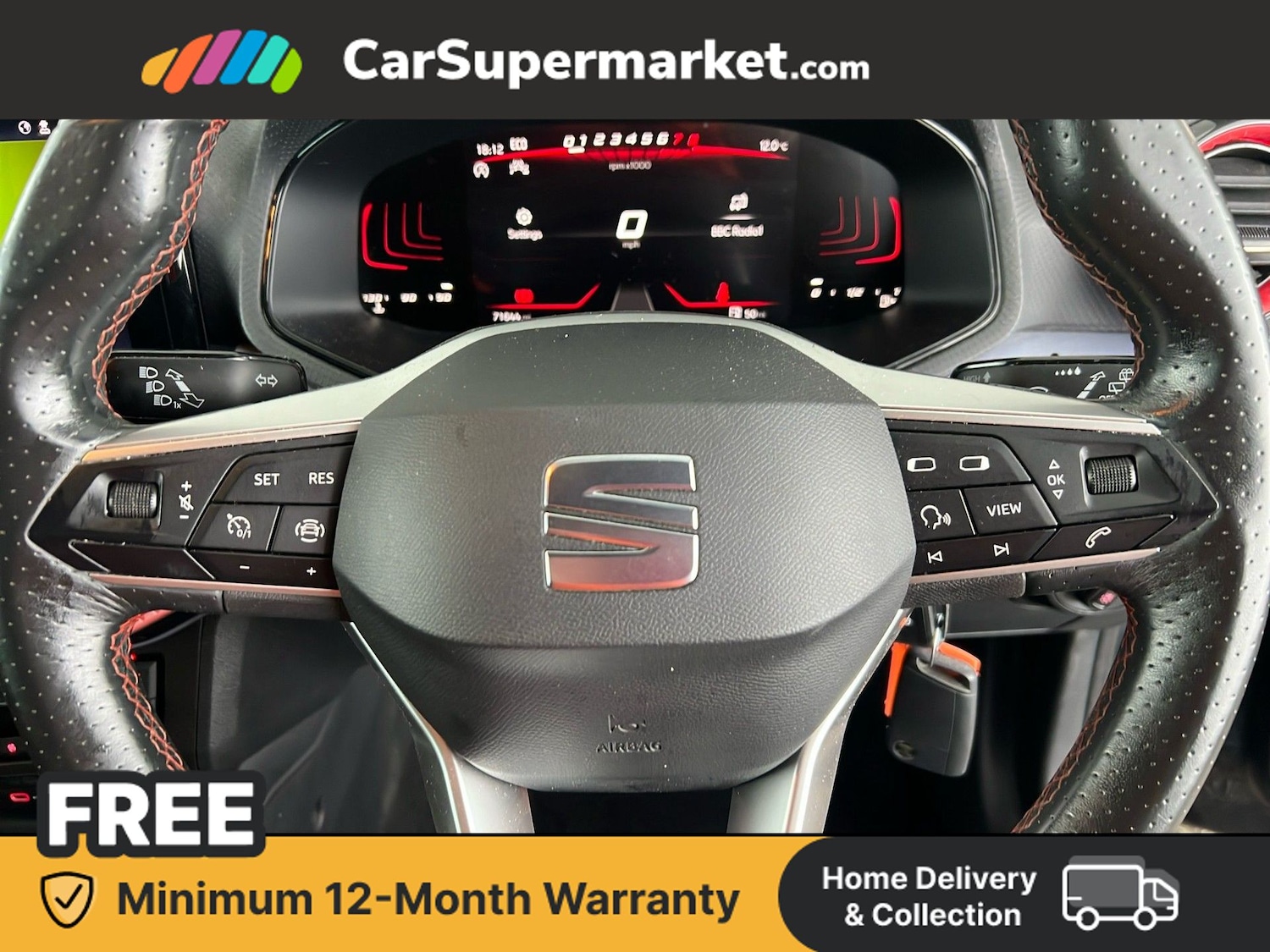 Used SEAT Ibiza 2023 for sale - 77567918: Photo 25