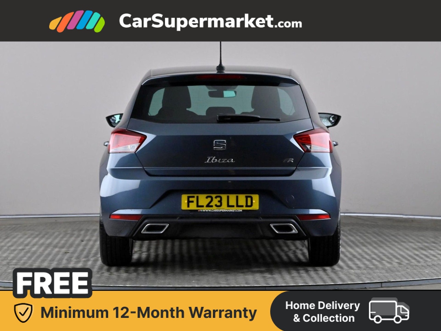 Used SEAT Ibiza 2023 for sale - 77567918: Photo 5