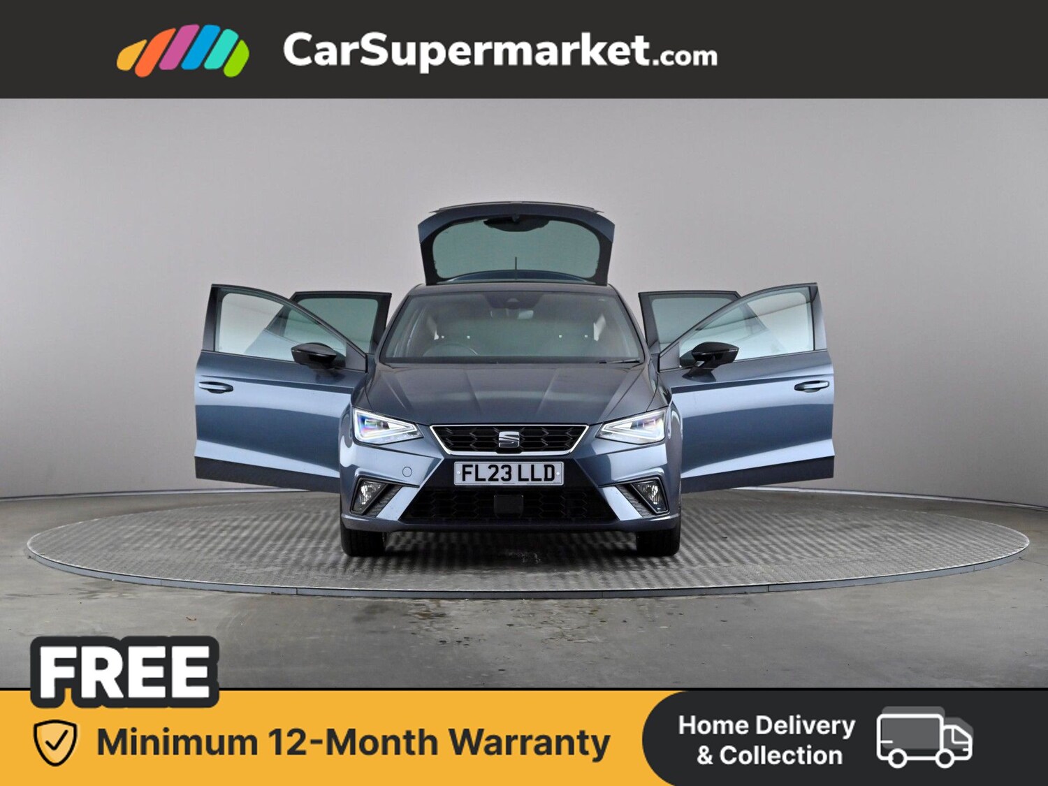 Used SEAT Ibiza 2023 for sale - 77567918: Photo 8