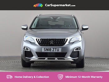Used Peugeot 3008 2018 for sale - 75834332: Photo