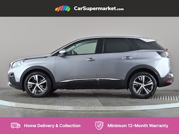 Used Peugeot 3008 2018 for sale - 75834332: Photo