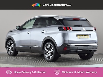 Used Peugeot 3008 2018 for sale - 75834332: Photo