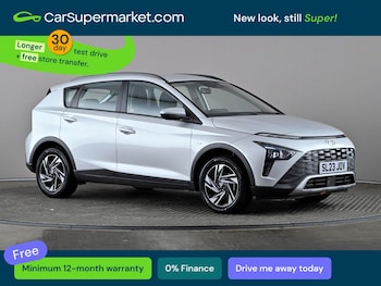 Used Hyundai BAYON 2023 for sale - 78521677: Photo