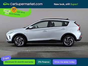 Used Hyundai BAYON 2023 for sale - 78521677: Photo