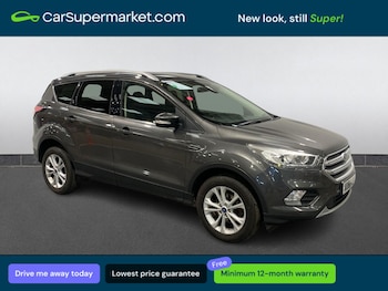 Ford Kuga feature image
