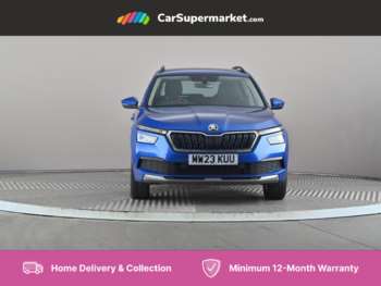 Used Skoda Kamiq 2023 for sale - 74640001: Photo