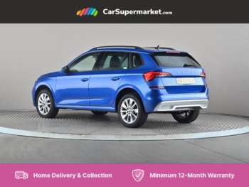 Used Skoda Kamiq 2023 for sale - 74640001: Photo