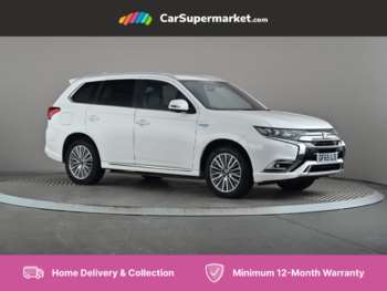 2019 - 2.4 PHEV 4h Auto 5-Door