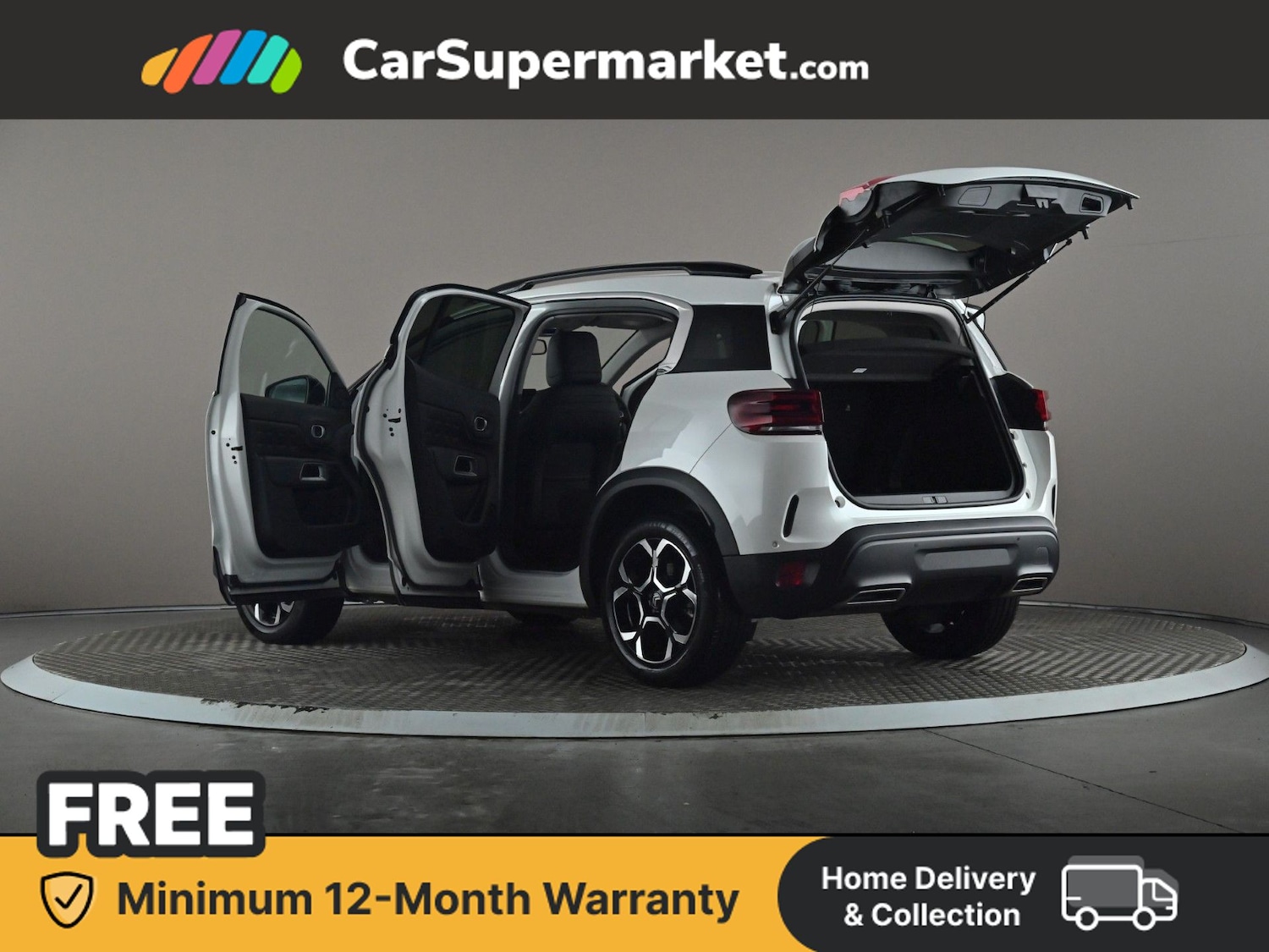 Used Citroen C5 Aircross 2023 for sale - 77620575: Photo 10