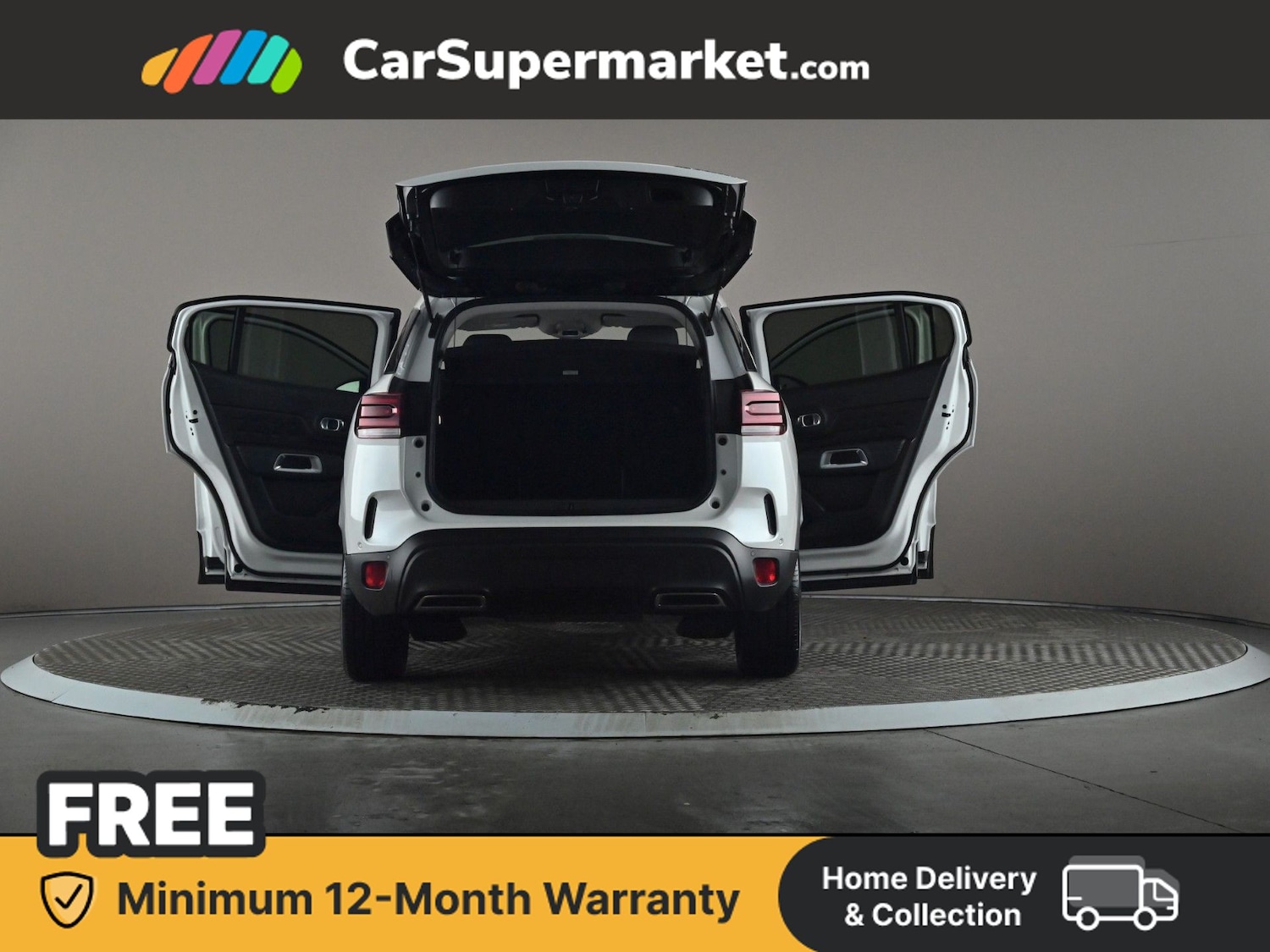 Used Citroen C5 Aircross 2023 for sale - 77620575: Photo 11