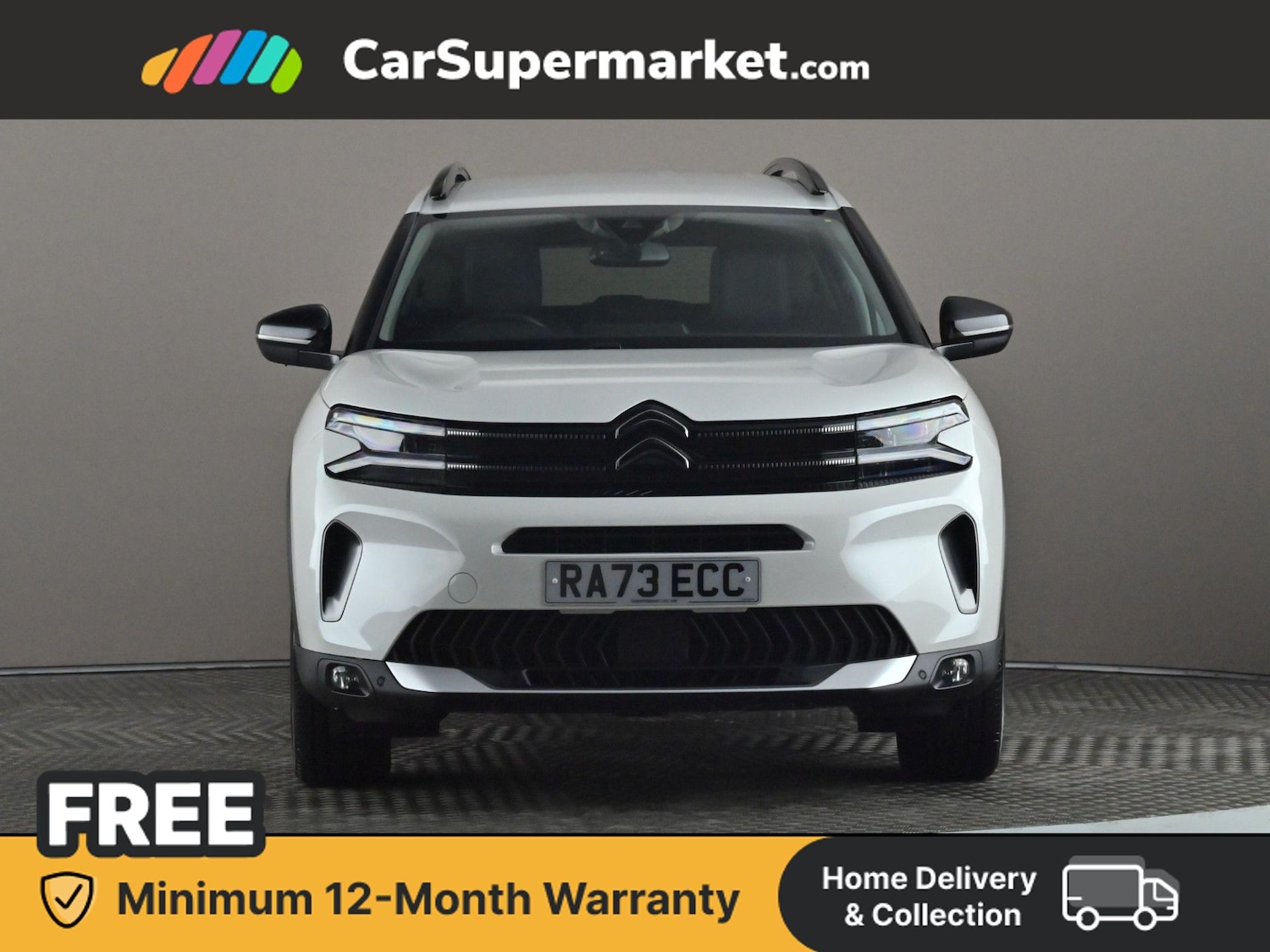Used Citroen C5 Aircross 2023 for sale - 77620575: Photo 2