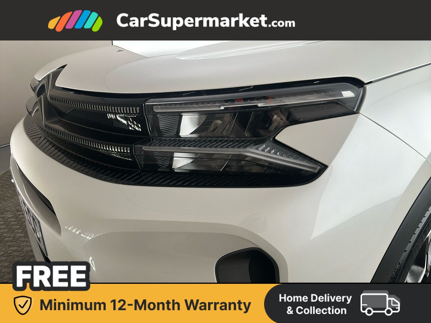 Used Citroen C5 Aircross 2023 for sale - 77620575: Photo 20